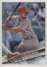 2017 Topps Chrome Update Target Exclusive Refractor /250 Paul DeJong #HMT42 7c5
