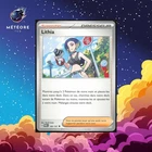 Carte Pokémon Lithia 160/167 Mascarade Crépusculaire Français
