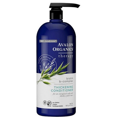 Biotin-B Complex Conditioner 32 OZ By Avalon Organics