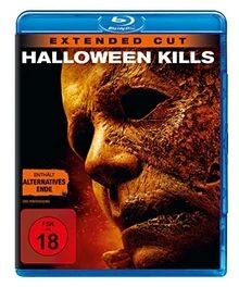HALLOWEEN KILLS von Universal Pictures Germany GmbH | DVD | Zustand sehr gut - Bild 1 von 2