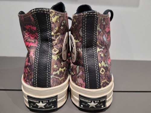 Converse Chuck Taylor All Star High multicolore UK 5,5 - Photo 7/17