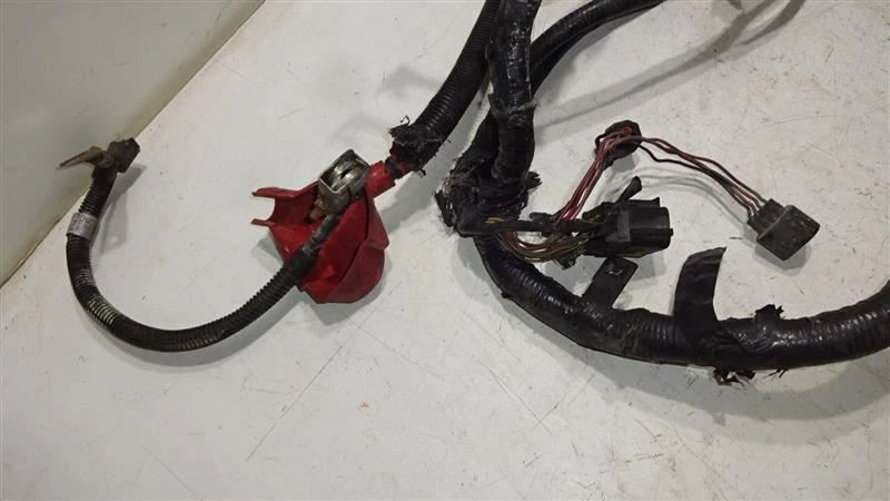 Engine Wire Harness 3.8L AT FWD ID 1F2Z-12A581-AC Fits 2002 Ford Windstar 672206 - Image 2 of 4