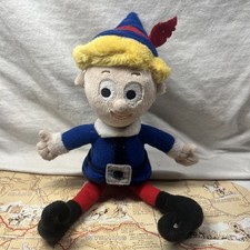 2008 Rudolph the Red-Nosed Reindeer HERMEY the Dentist Elf Plush Free Ship