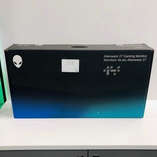 Alienware 27" AW2725DM Curved Monitor