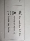New/Sealed TSRETE S12 Lightweight Double Wearable Electric Breast Pumps Sealed — photo 3