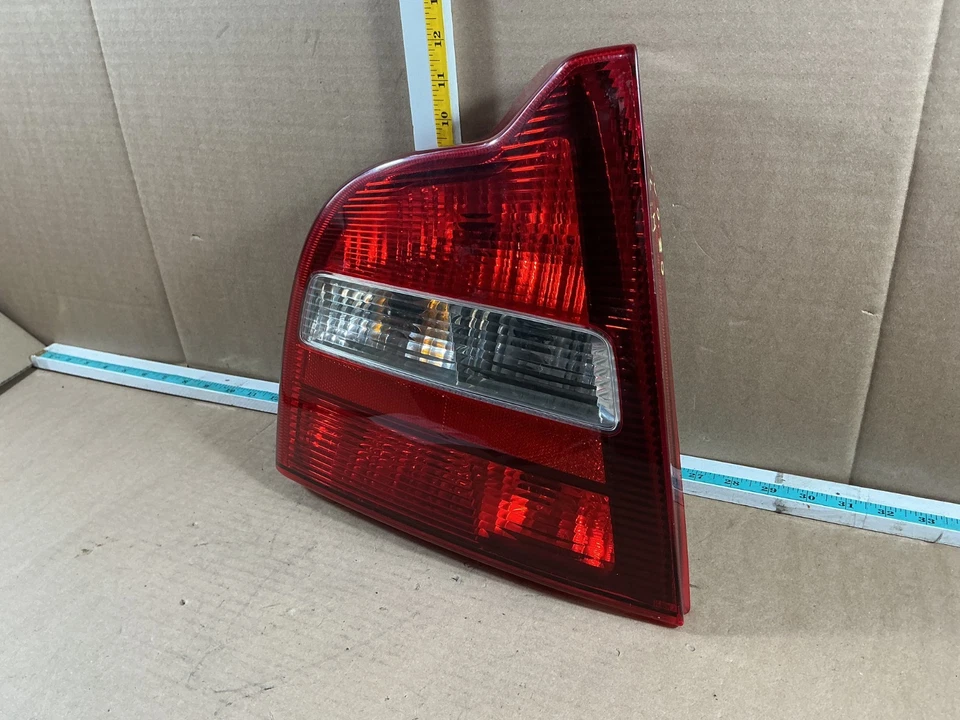 1999-2003 Volvo S80 Rear Left Driver Side Tail Light Assembly - Image 2 of 4