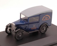 Oxford Austin Seven Van Daniel Roncaster 1:43