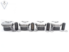2011-2017 Audi Piston w/Rings Set 4PCS +0.50mm 2.0L L4 Turbo TFSI – 06H107065DP