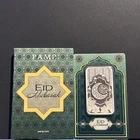 2026 Pamp Suisse Eid Mubarak 1 oz Silver Bar, In Assay w/Sleeve - 4,000 mintage