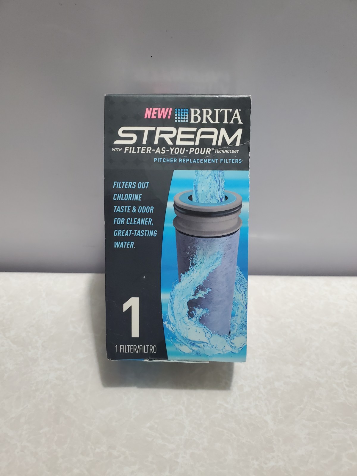 For Pitchers 40 Gal. Last 2 Month