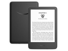 Kindle 16GB 11th Generation, 2022 Release The lightest W/ 6" Display Black