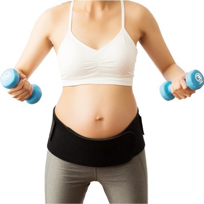 CABEA Baby belly band Sport Pregnancy Postpartum Maternity Belt Abdominal Hip &