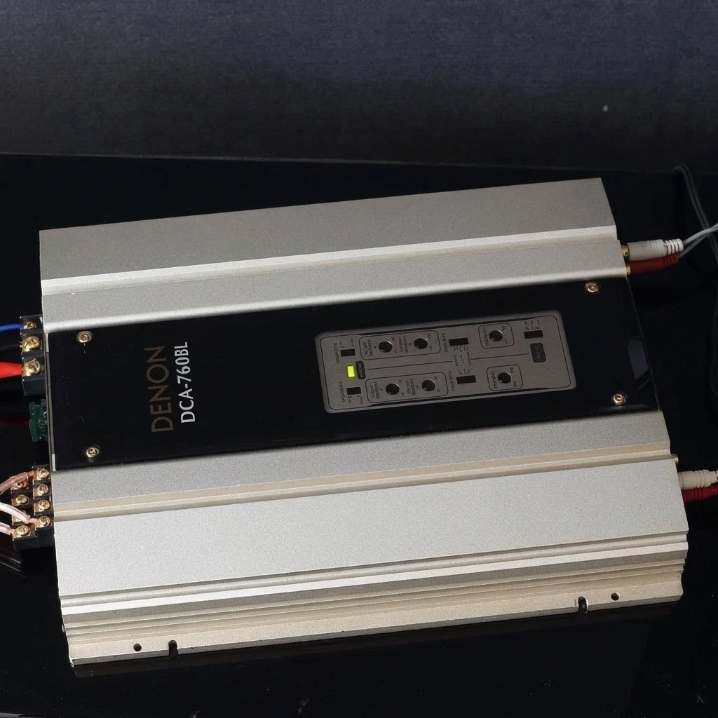 ジャンク品★ DENON DCA-760BL Denon Vehicle Electronics and GPS for sale | eBay