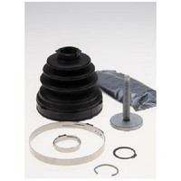 2X Faltenbalgsatz Antriebswelle Vorne FüR Ford C-MAX DM2 2.0 08 Bis 10 Löbro Neu