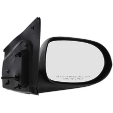 Power Side View Mirror Passenger Right RH NEW for 07-12 Dodge Caliber