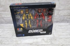 GI JOE CLASSIFIED 169 GI JOE DIVER VS. COBRA DIVER MASS DEVICE TARGET EXCLUSIVE