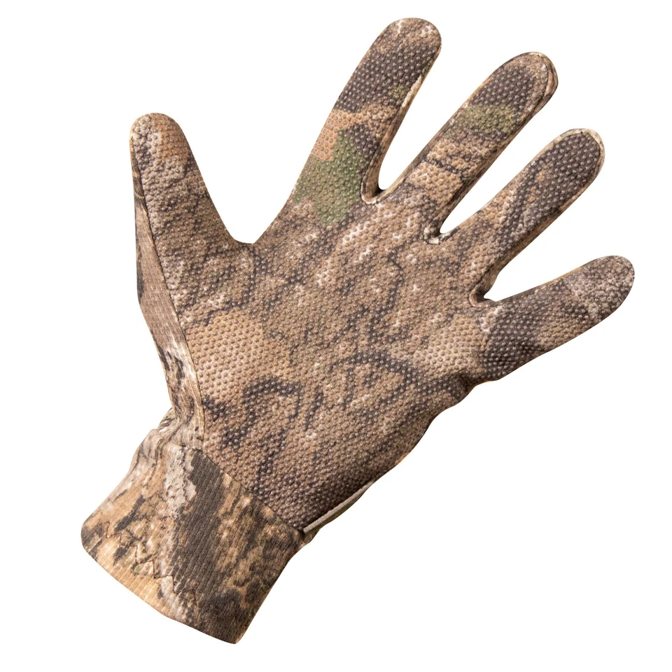 Realtree Lightweight Hunting Gloves, Size L/XL - Image 4 of 4