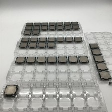 Lot of 41 Assorted Intel Core i3 CPU Processors 4th-10th Gen