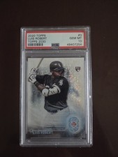2020 Topps Luis Robert RC Topps 2030 PSA 10💥 PRISTINE💥