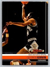 2006-07 Topps Full Court #90 George Gervin