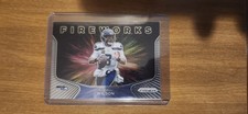 Panini Prizm & Absolute Football Card Lot Russell Wilson Seahawks Fireworks
