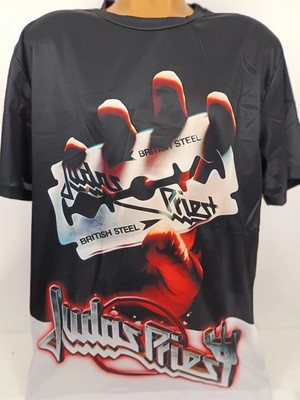 T-Shirt Judas Priest ''British Steel'', Tshirt neu