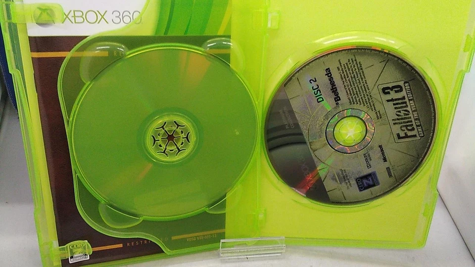 BETHESDA Fallout 3 EDIT Japan 2q - Image 4 of 4