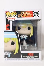 Ultimate Funko Pop Fire Force Figures Gallery and Checklist 20