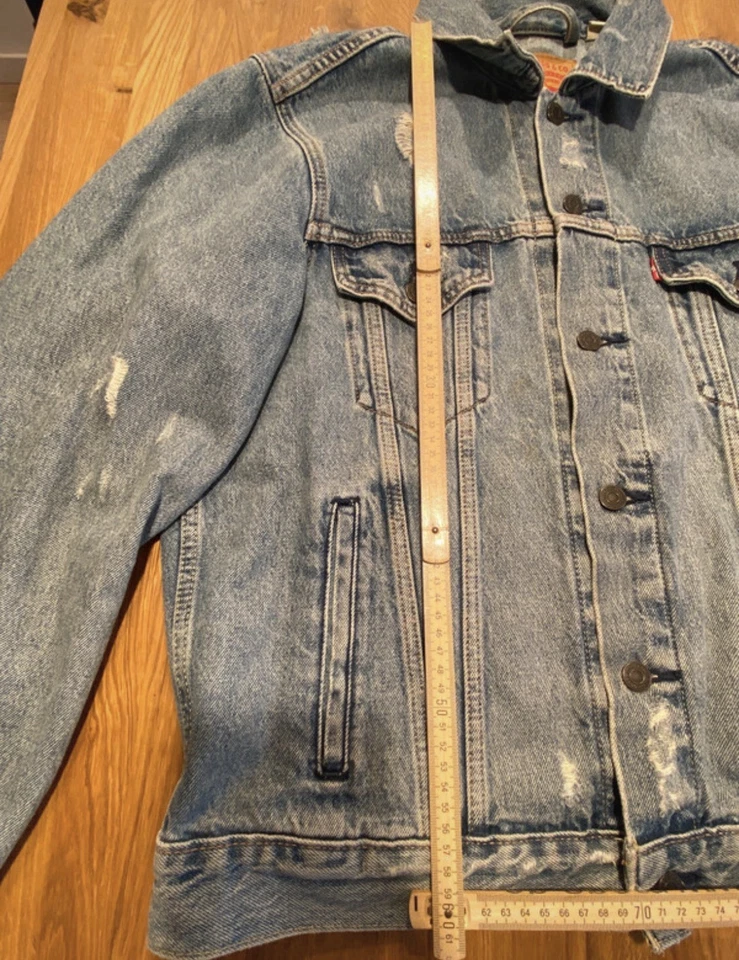 Levi's Trucker Jacket, Foto 3 von 4