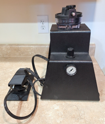 #ad NORGREN Filter Regulator Pressure Valve Pedal System Sandblasting Parablaster $200.00