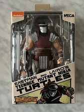 NEW NECA TMNT Eastman and Laird's FOOT ENFORCER Action Figure - Classic Colors