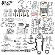 Overhaul Engine Full Rebuild Kit For Toyota Pickup 4Runner 2.4L 22R 22RE 22REC
