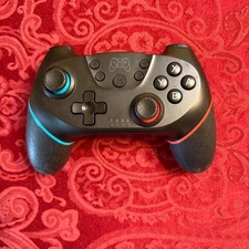 Black Controller Nintendo Switch XB-324