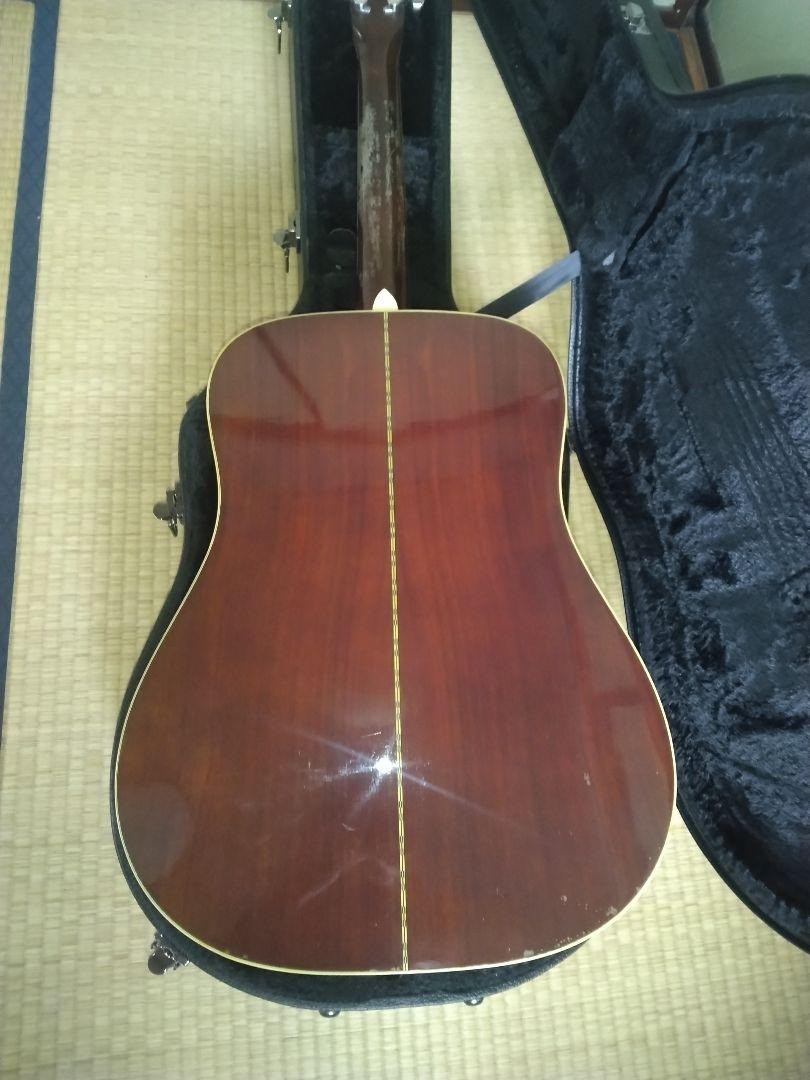 TOKAI キャツアイ CE-280D 1981年日本製 Tokai Cat's Eyes CE-280D N Acoustic Guitar 1981 made in