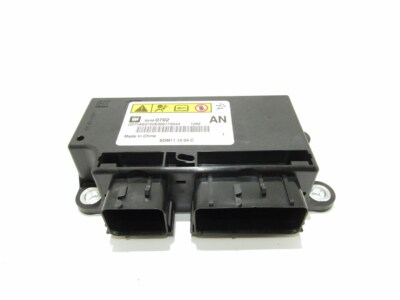 CHEVROLET CAPTIVA 2012 Airbagsteuergerät 95460702 airbag computer module ecu