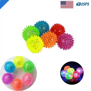 spiky rubber ball toy