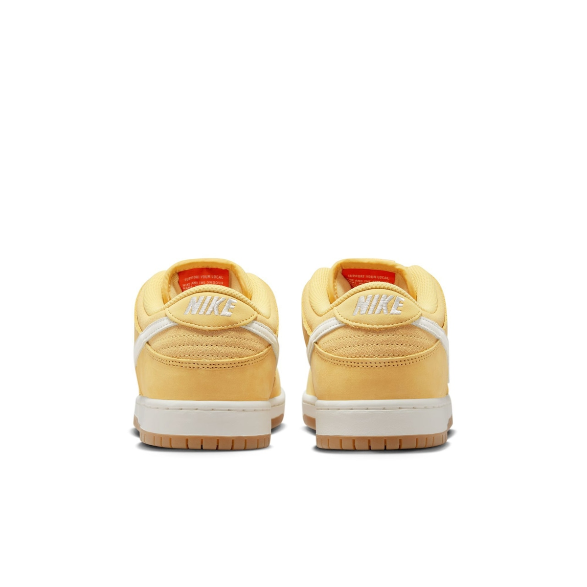 Nike SB Dunk Low Pro ISO Saturn Gold FJ1674-700 Men's Size | eBay