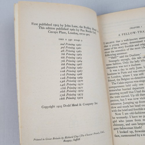 Agatha Christie Collection Hardcover Paperback Choose From List Combined Postage - Picture 654 of 760