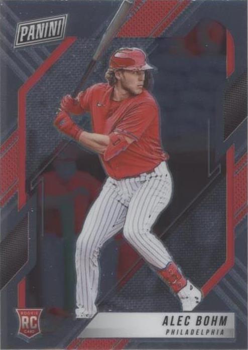 2021 Panini National Convention VIP Gold Pack - Alec Bohm #RC20 - 1 of 1