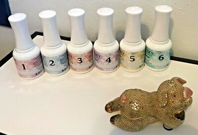 Kiara Sky Dipping Powder Essentials #5 ,#6 , kit 1-4 or Kit 1-6 any choose
