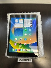 Lot of 5 - Apple Ipad 9th gen 64GB - Salvage Condition