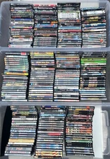 MONSTER/SCI-FI/HORROR MOVIES 1920s on up VINTAGE & MODERN Flat Ship Charge $6!