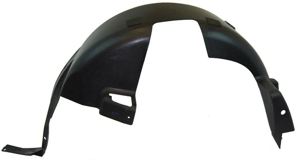 Guardabarros interior trasero derecho Saturn Sky Pontiac Solstice 2006-2010 15900860 Foto 2 de 4