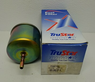 PG8758 Tru Star Automotive Engine Fuel Filter Tru Star GF359