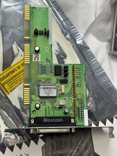 ADAPTEC AVA-1502AE ISA - to - SCSI Host Adapter with External SCSI Connector