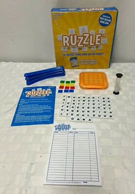 Ruzzle Game Pressman 2013 5237