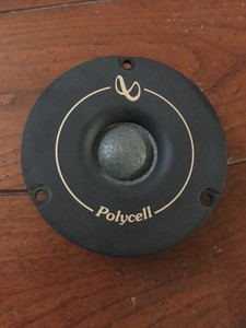 infinity polycell tweeter replacement
