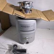USED FRIGIDAIRE FPDI758DMS GrindPro 3/4 HP Food Waste Disposer