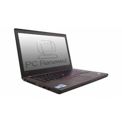 Laptop Windows 10 Lenovo ThinkPad X270 I5 4GB 8GB RAM SSD 12.5