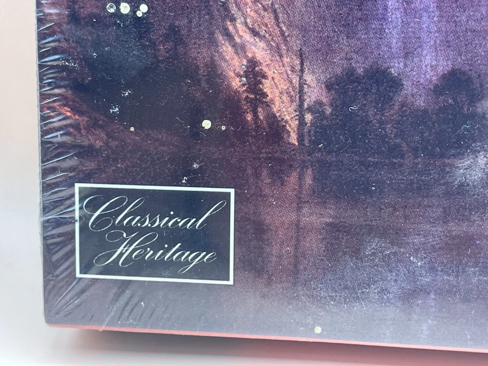 Classical Heritage A Handel Festival 4-Cassette Chrome Tape Box Set- NIB, Sealed - Image 4 of 4
